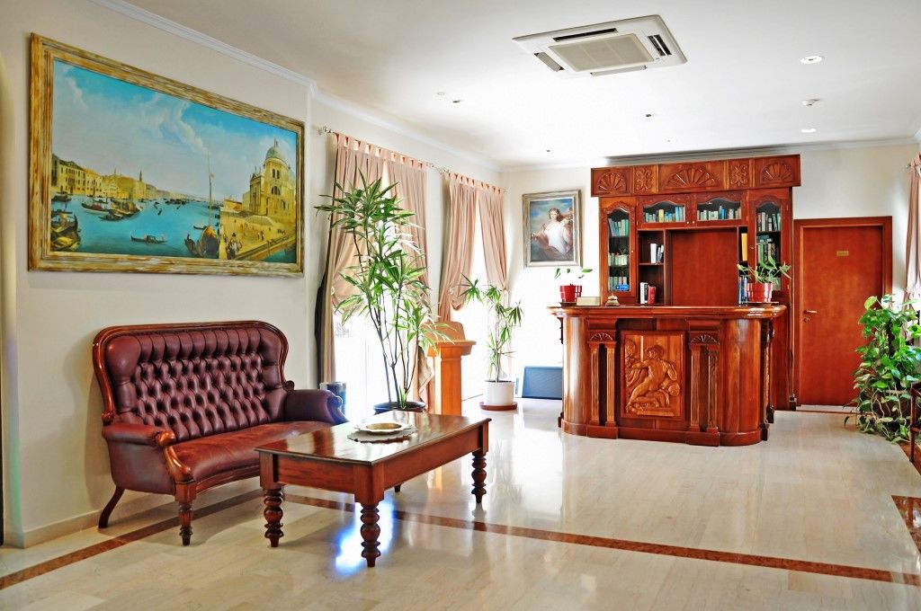Grand Palladium Hotel