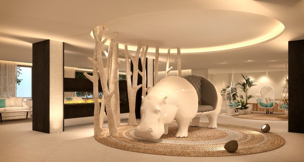 Amare Ibiza - Adults Recommended Hotel San Antonio (Ibiza)