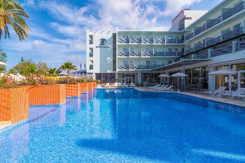 Hotel Pacific San Antonio (Ibiza)