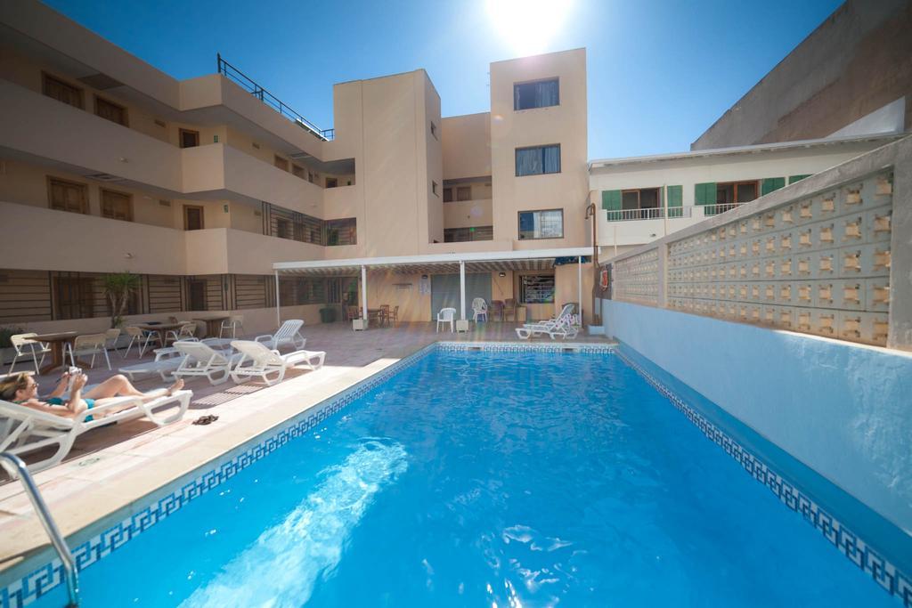 Confort Plaza Sant Antoni de Portmany