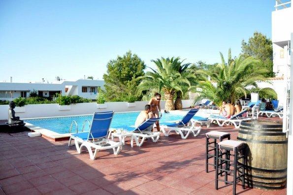 Sunset Oasis Ibiza Adults Only - New 2025 Aparthotel