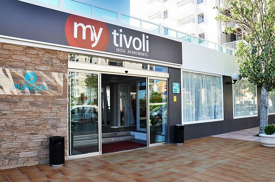 Vibra Tivoli Apartamento 3*