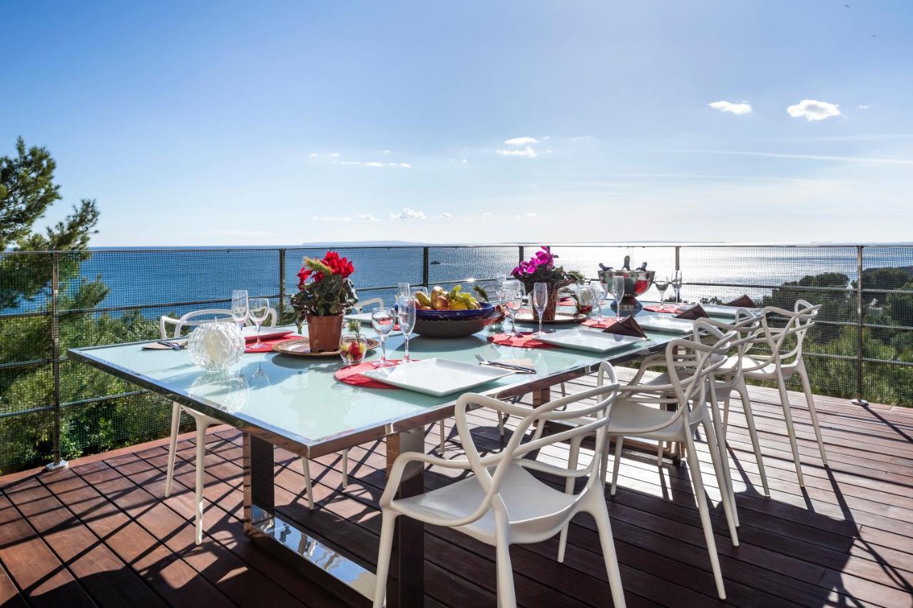 Villa Infinity -amazing Luxury 3 Pools & Jacuzzi Roca Llisa