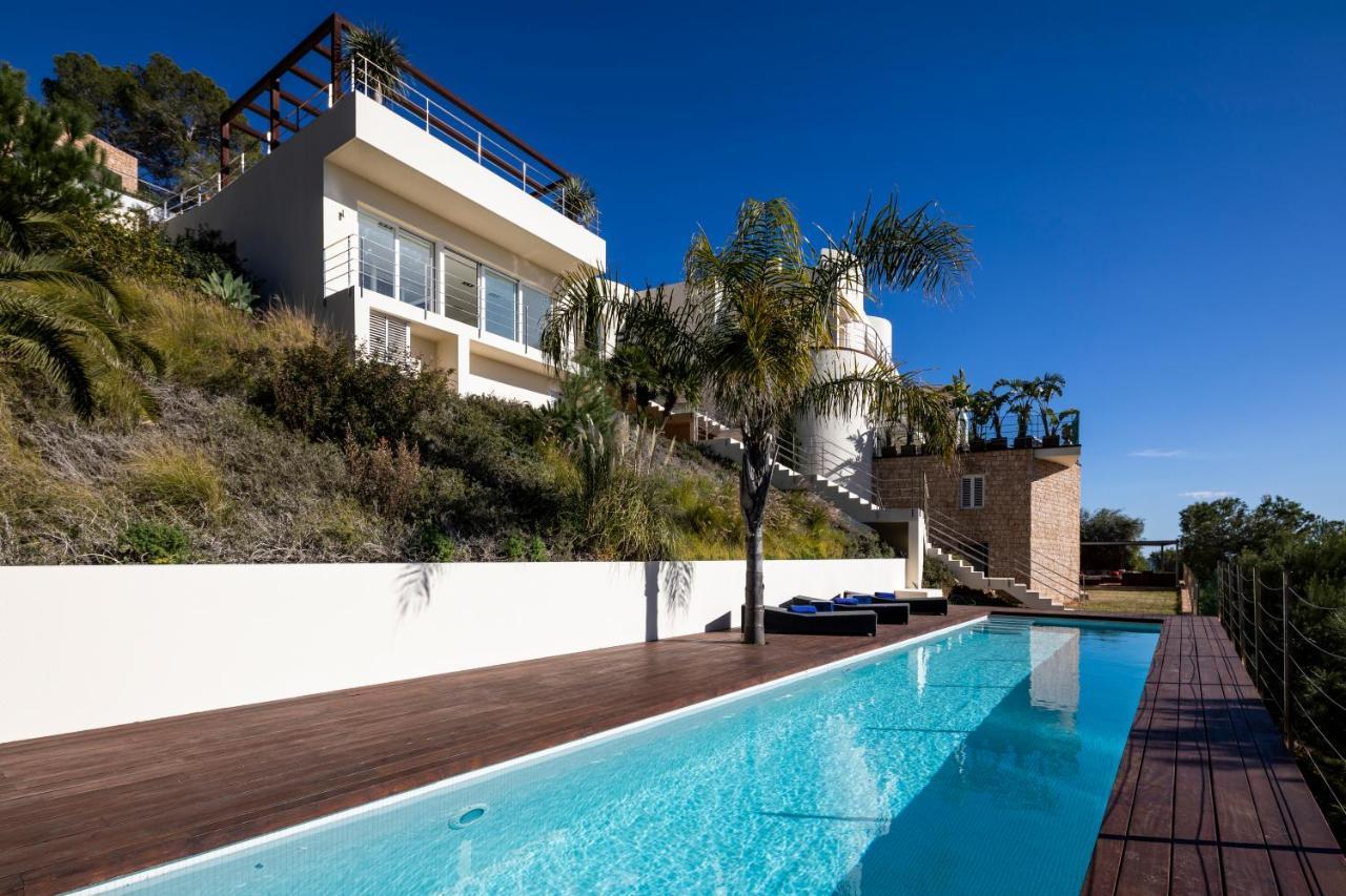 Infinity -amazing Luxury 3 Pools & Jacuzzi Villa