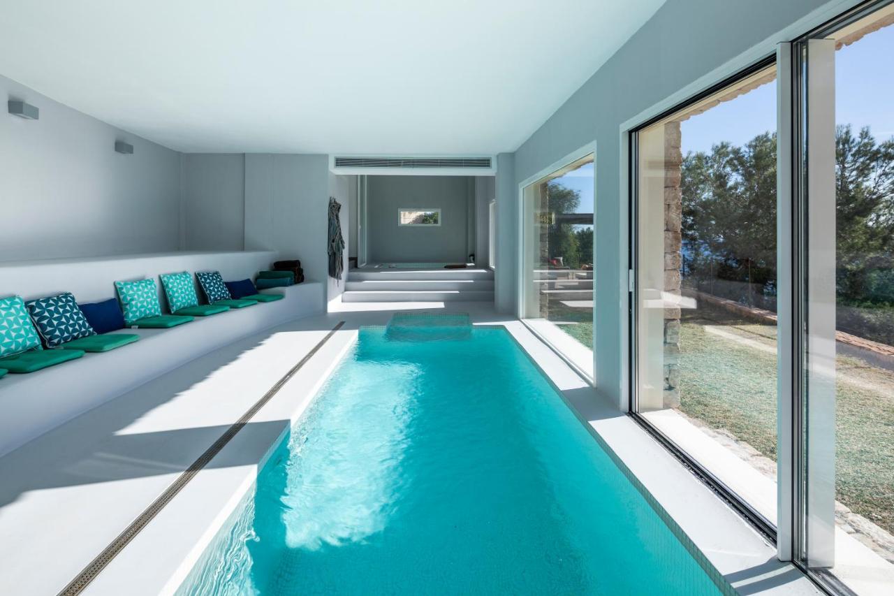Infinity -amazing Luxury 3 Pools & Jacuzzi Villa