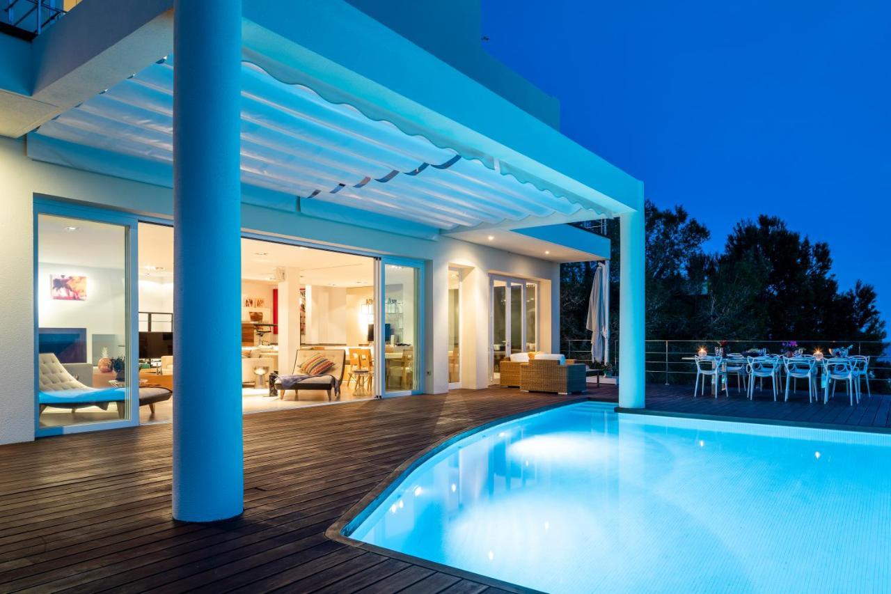 Infinity -amazing Luxury 3 Pools & Jacuzzi * Roca Llisa