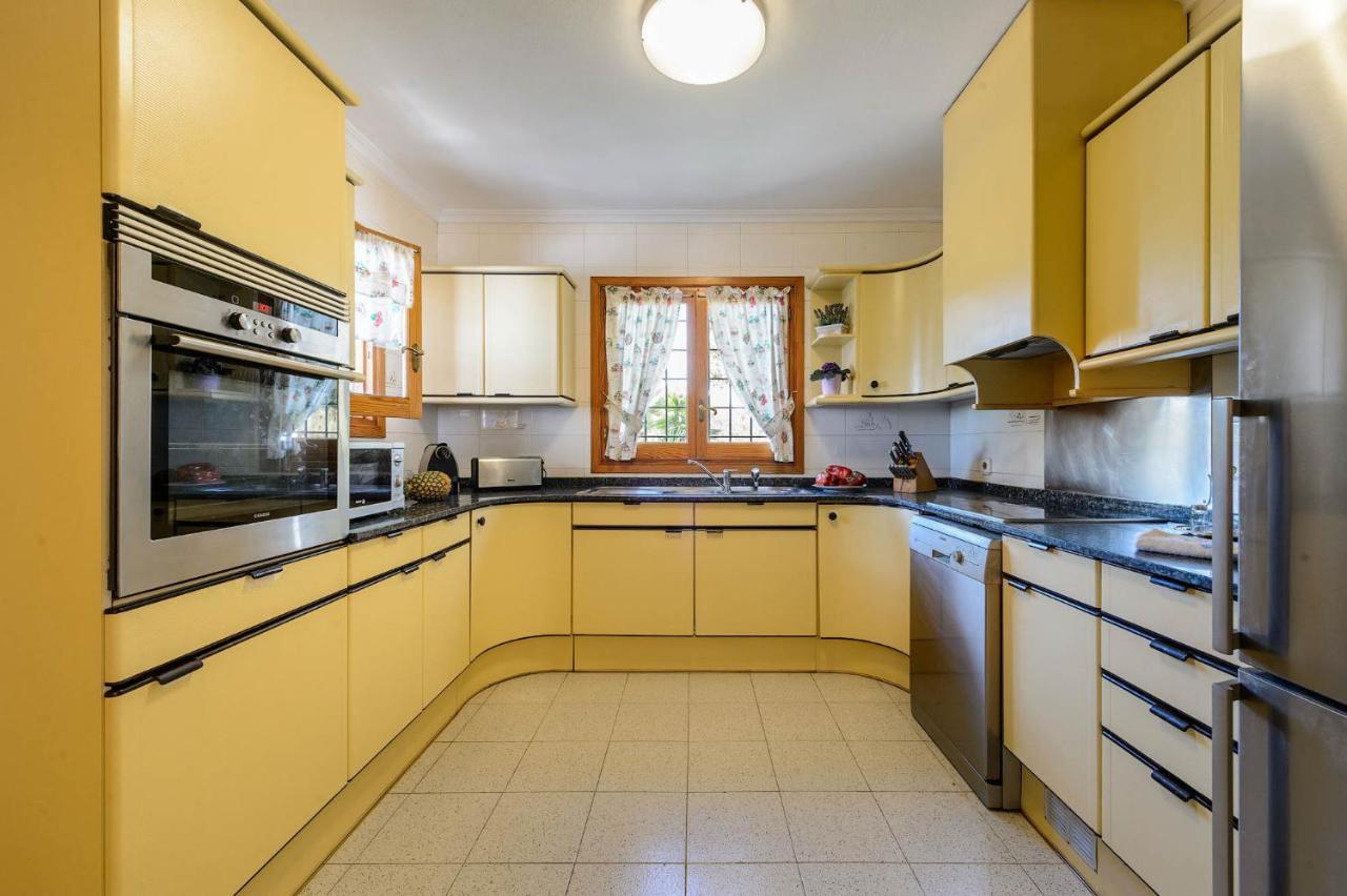 Villa Bella Vista Peralta *