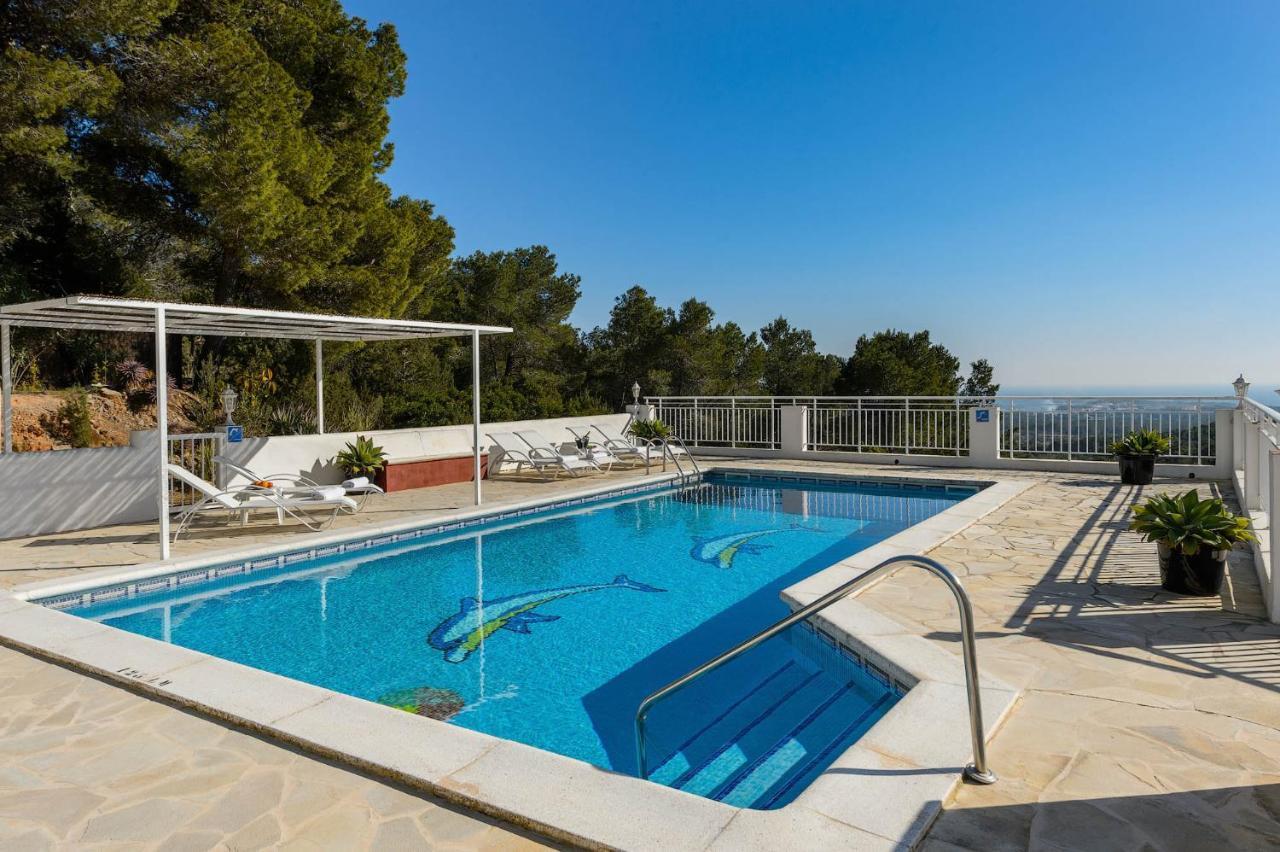 Villa Bella Vista Peralta Sant Carles de Peralta
