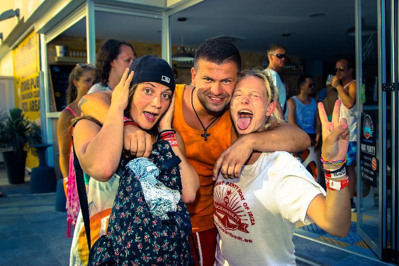 Ryans - Only Adults Aparthotel Ibiza-Stadt