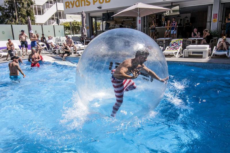 Ryans - Only Adults Aparthotel 3*