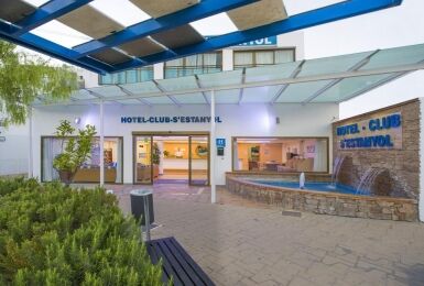 Vibra S'estanyol 3* Sant Antoni de Portmany