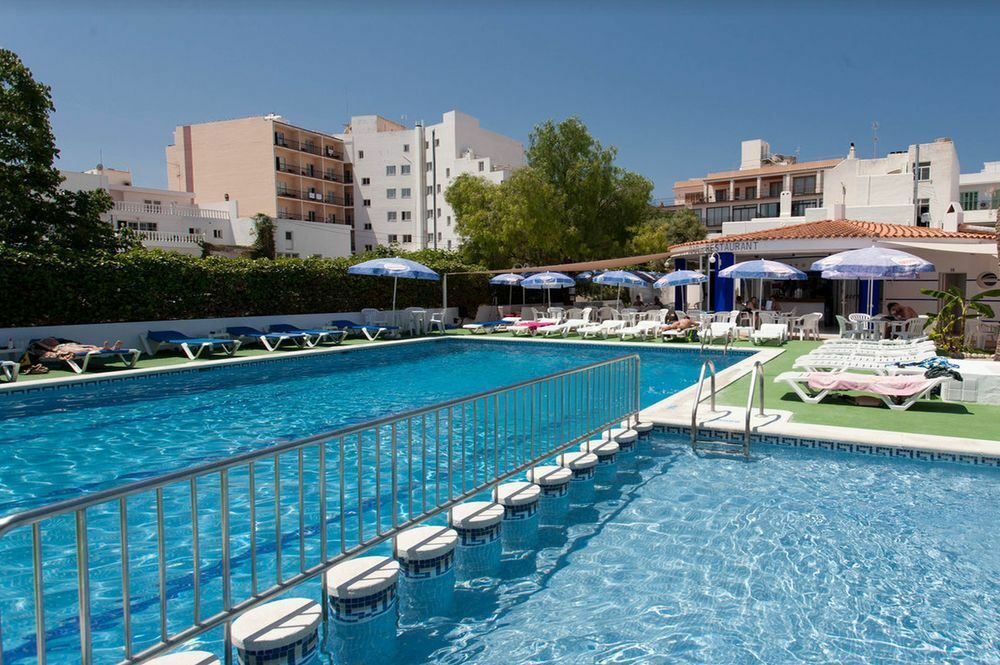 The Red By Ibiza Feeling - Adults Only 2* Sant Antoni de Portmany