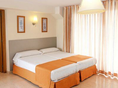 Aparthotel Reco Des Sol