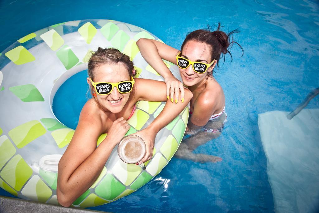 Ryans - Only Adults Aparthotel Ibiza-Stadt