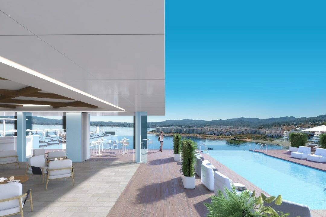 Hotel Amare Ibiza - Adults Recommended San Antonio (Ibiza)