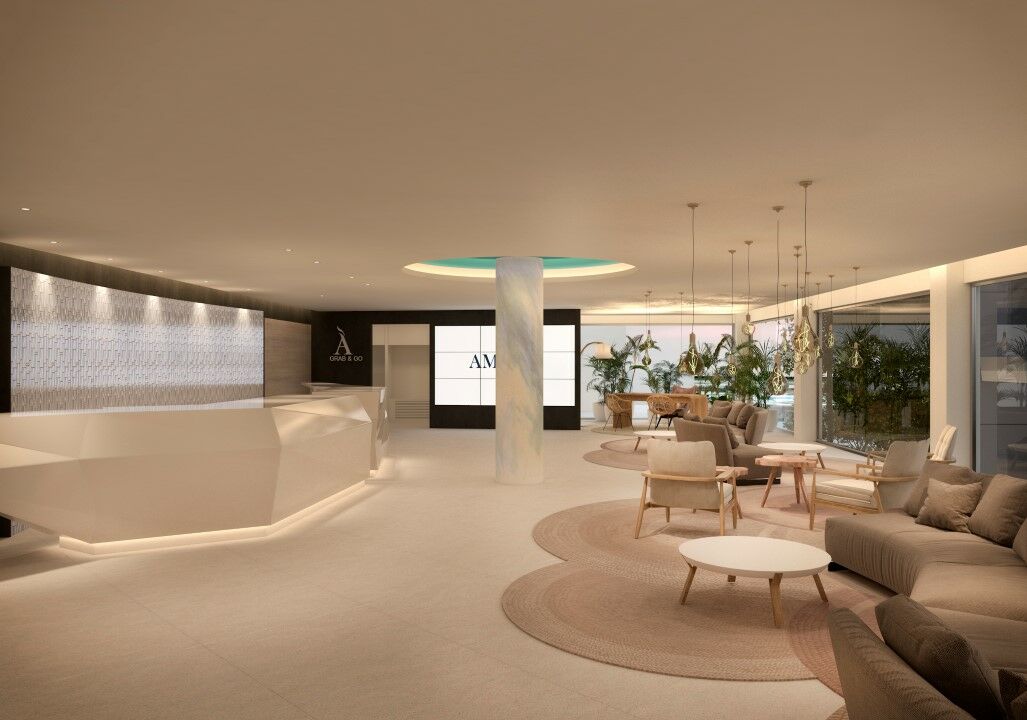 Hotel Amare Ibiza - Adults Recommended