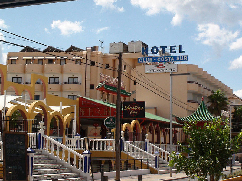 Coral Star 3* San Antonio (Ibiza)