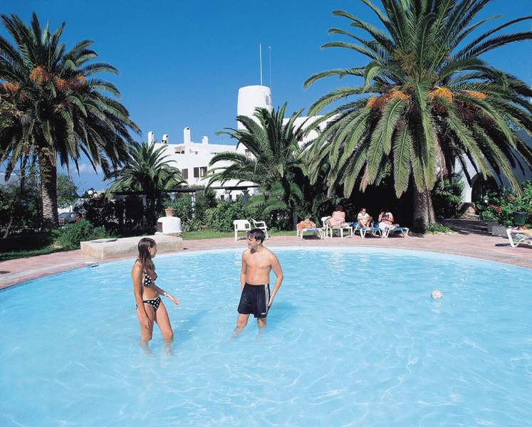 Aparthotel Vibra Club Maritim San Antonio (Ibiza)