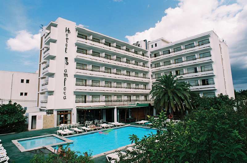 Azuline S'anfora & Fleming (adults Only) Hotel 2*