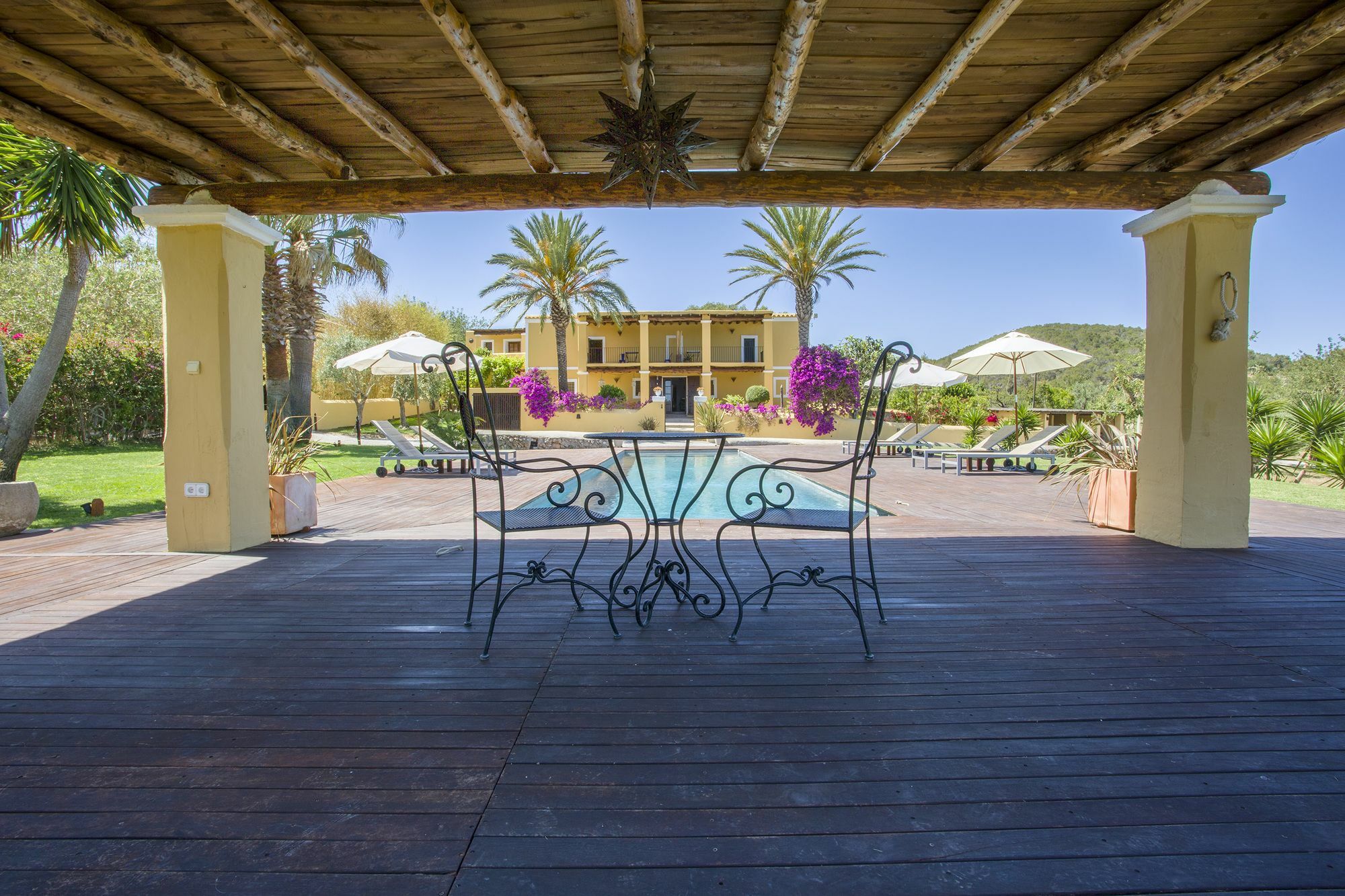 Hotel Mariposas Ibiza 3*