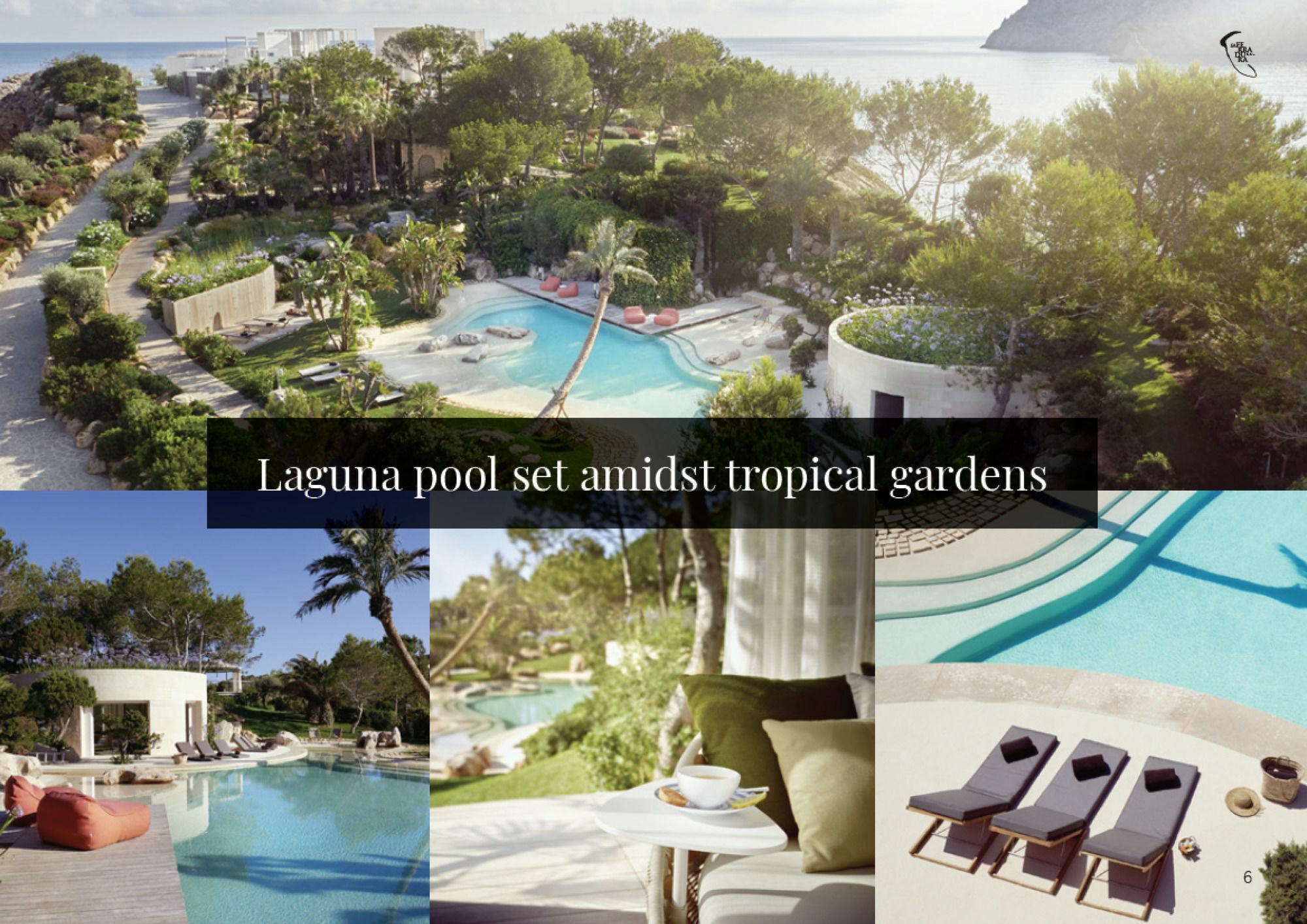 Apartamento Bellavista Exclusive Estate Talamanca (Ibiza)