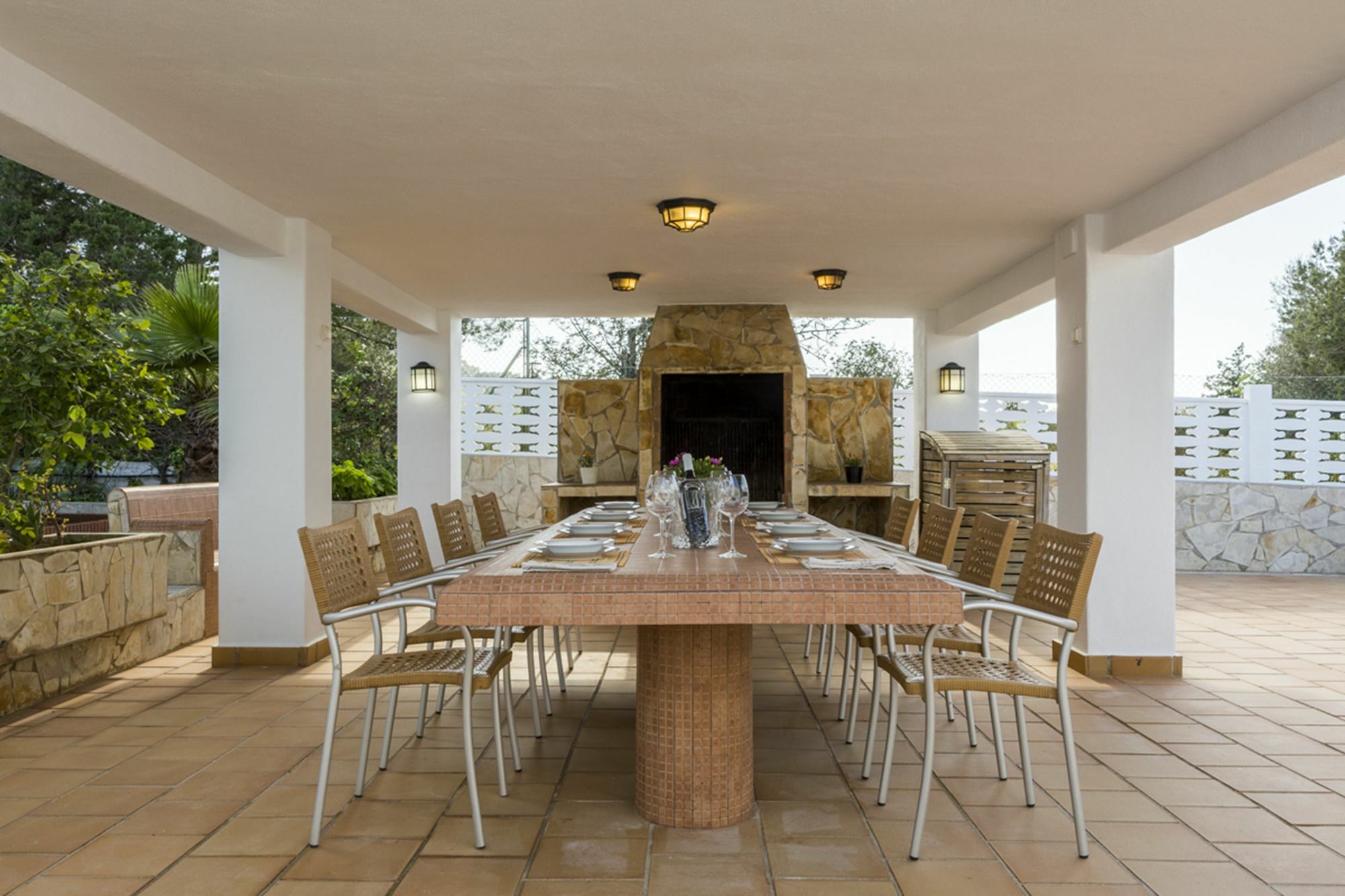 Raes Villa *
