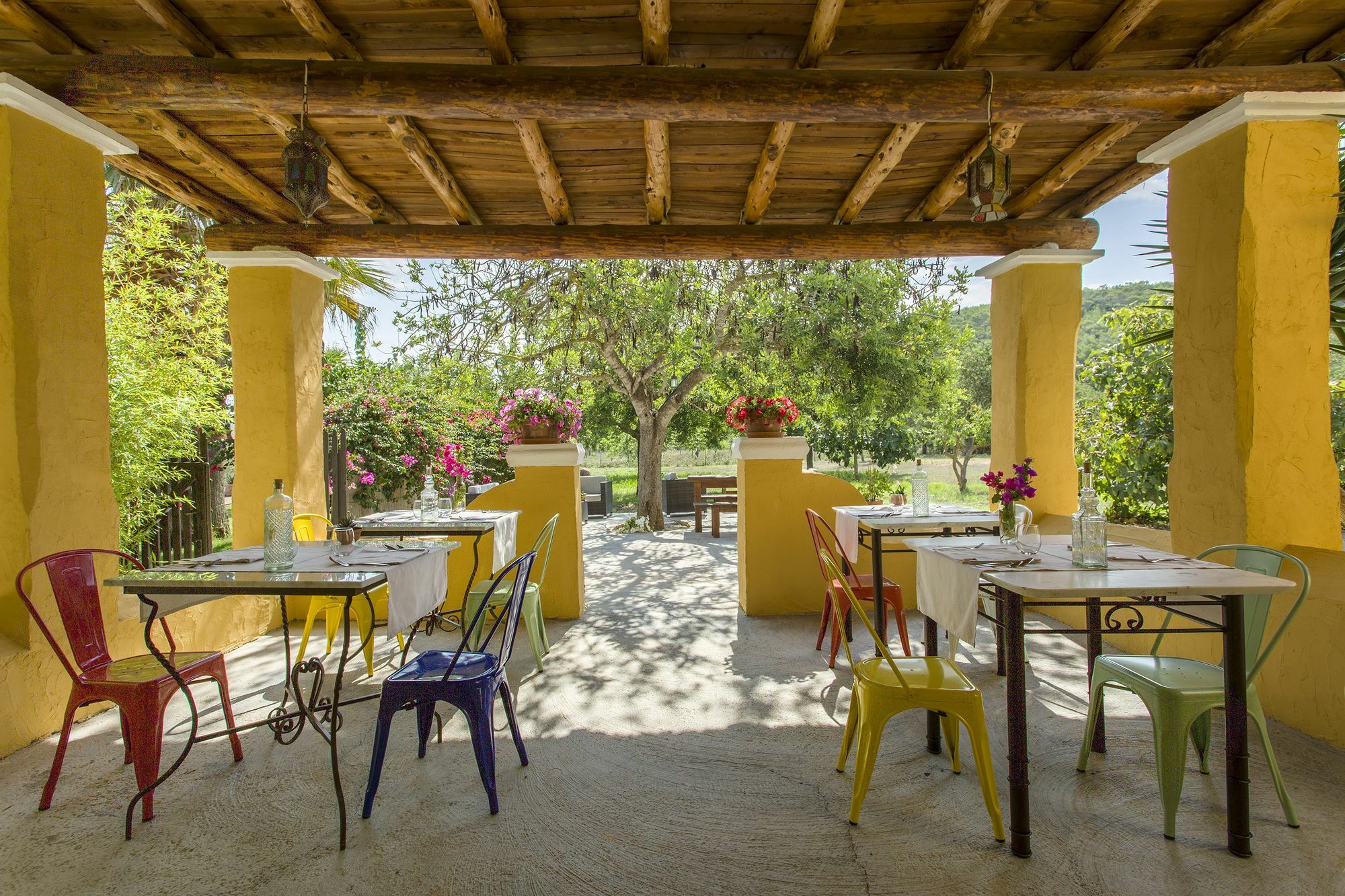 Hotel Mariposas Ibiza