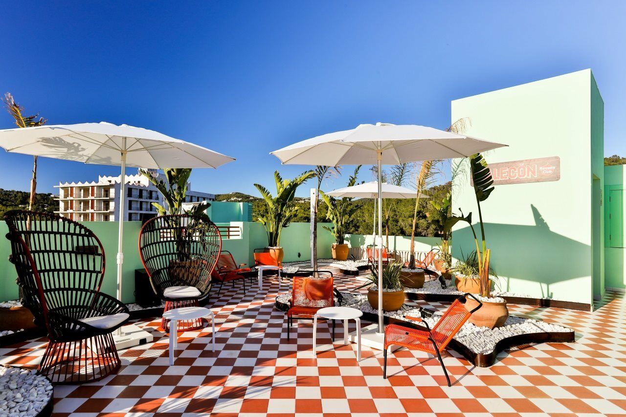 Cubanito Ibiza (adults Only) 4* San Antonio (Ibiza)