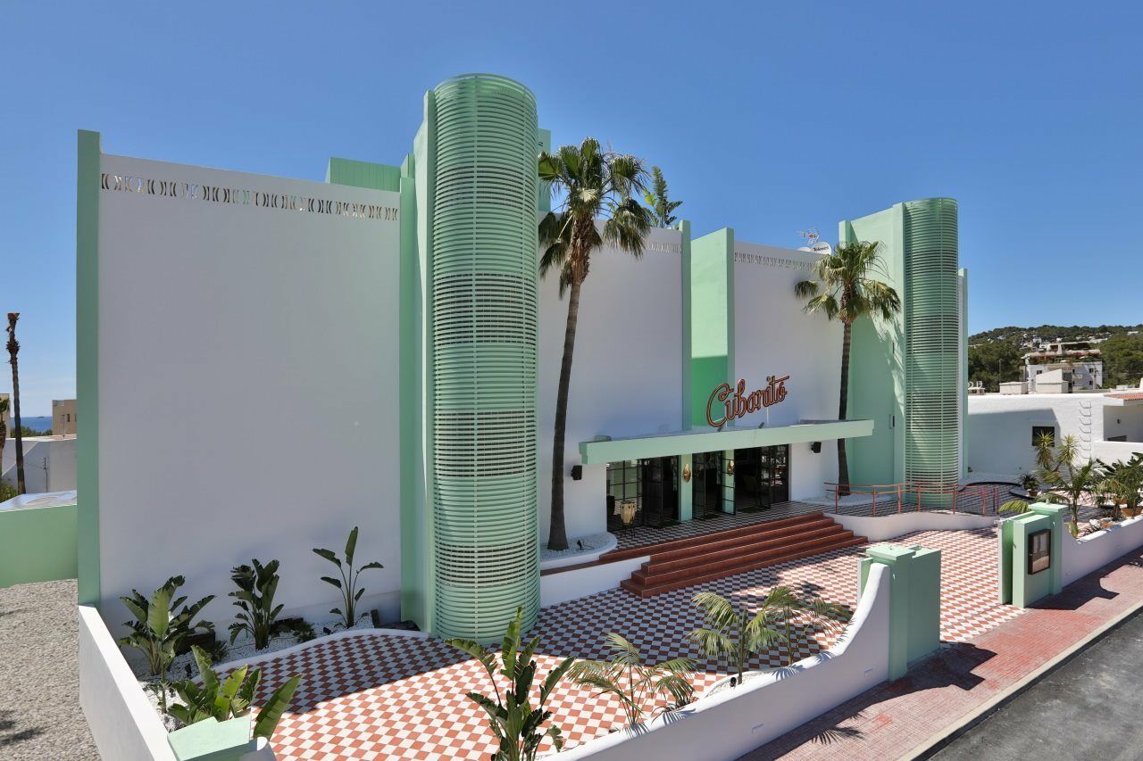Hotel Cubanito Ibiza (adults Only) 4*