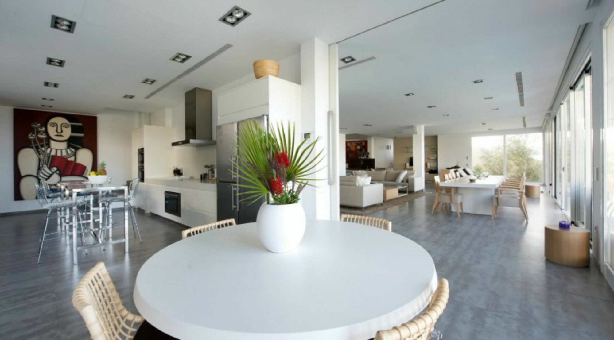 Infinity -amazing Luxury 3 Pools & Jacuzzi