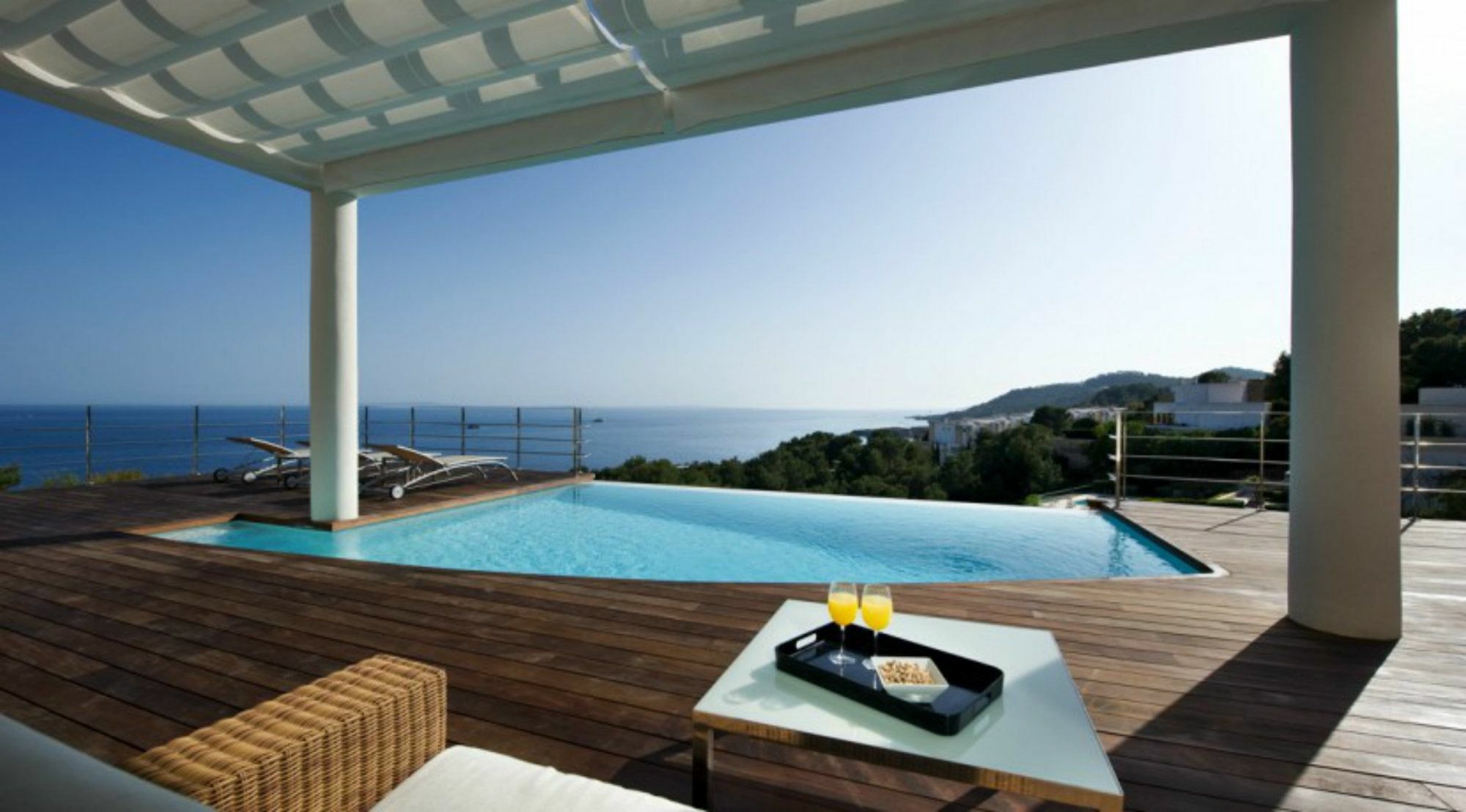 Infinity -amazing Luxury 3 Pools & Jacuzzi Villa