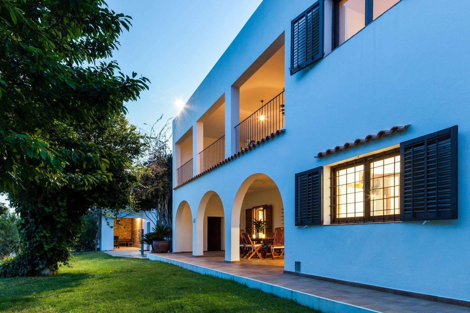 Ibiza Rocks House At Pikes San Antonio Abad