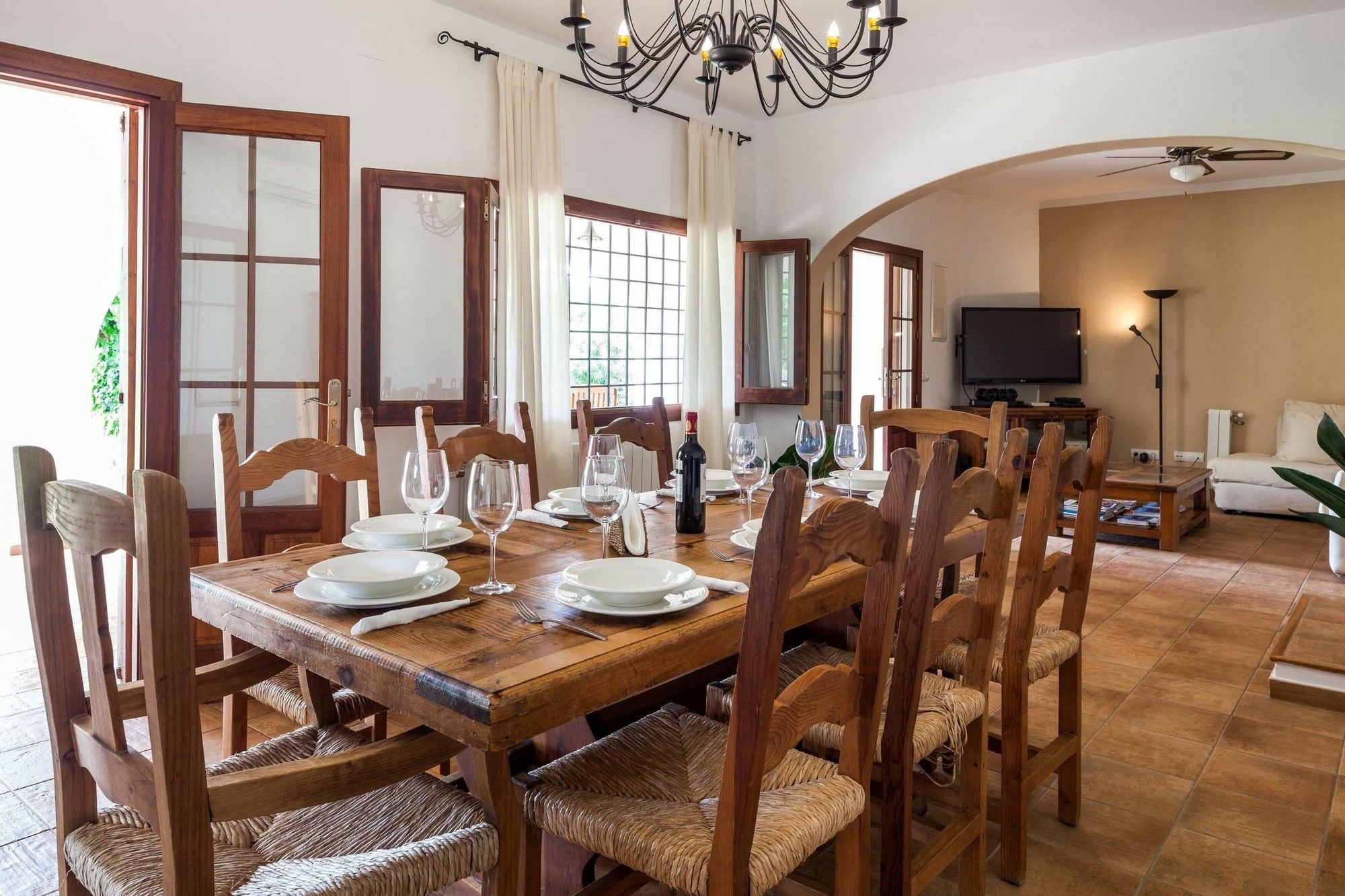 Villa Ibiza Rocks House At Pikes San Antonio Abad