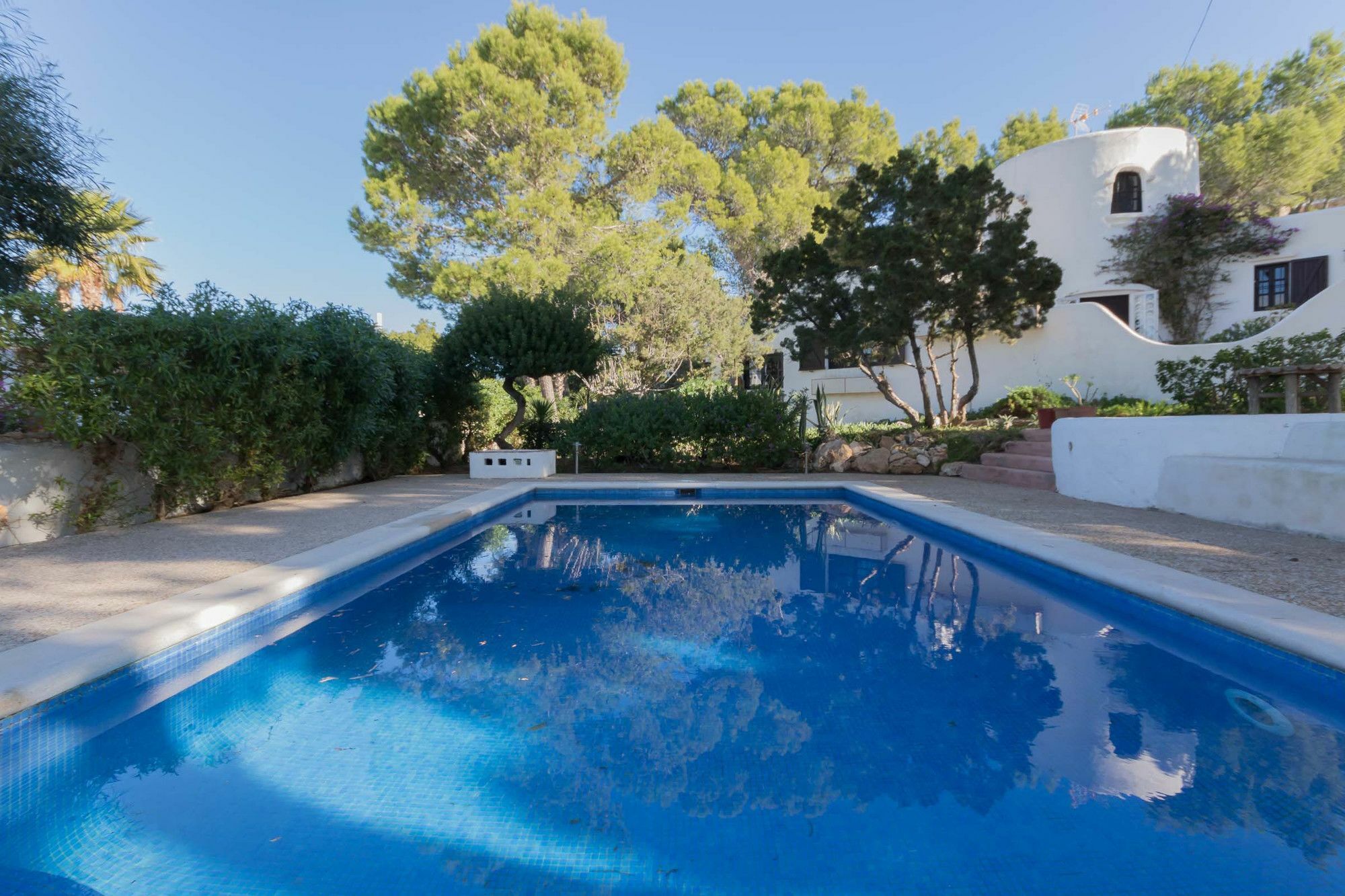 Villa Casa Negret With Panoramic Sunset Views Sant Antoni de Portmany