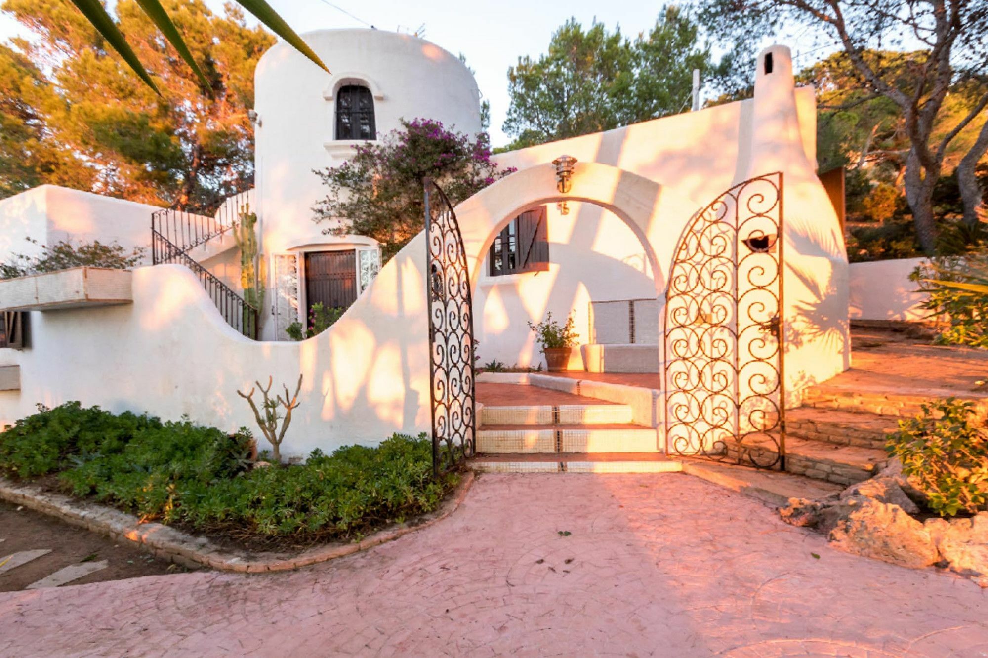 Casa Negret With Panoramic Sunset Views Villa