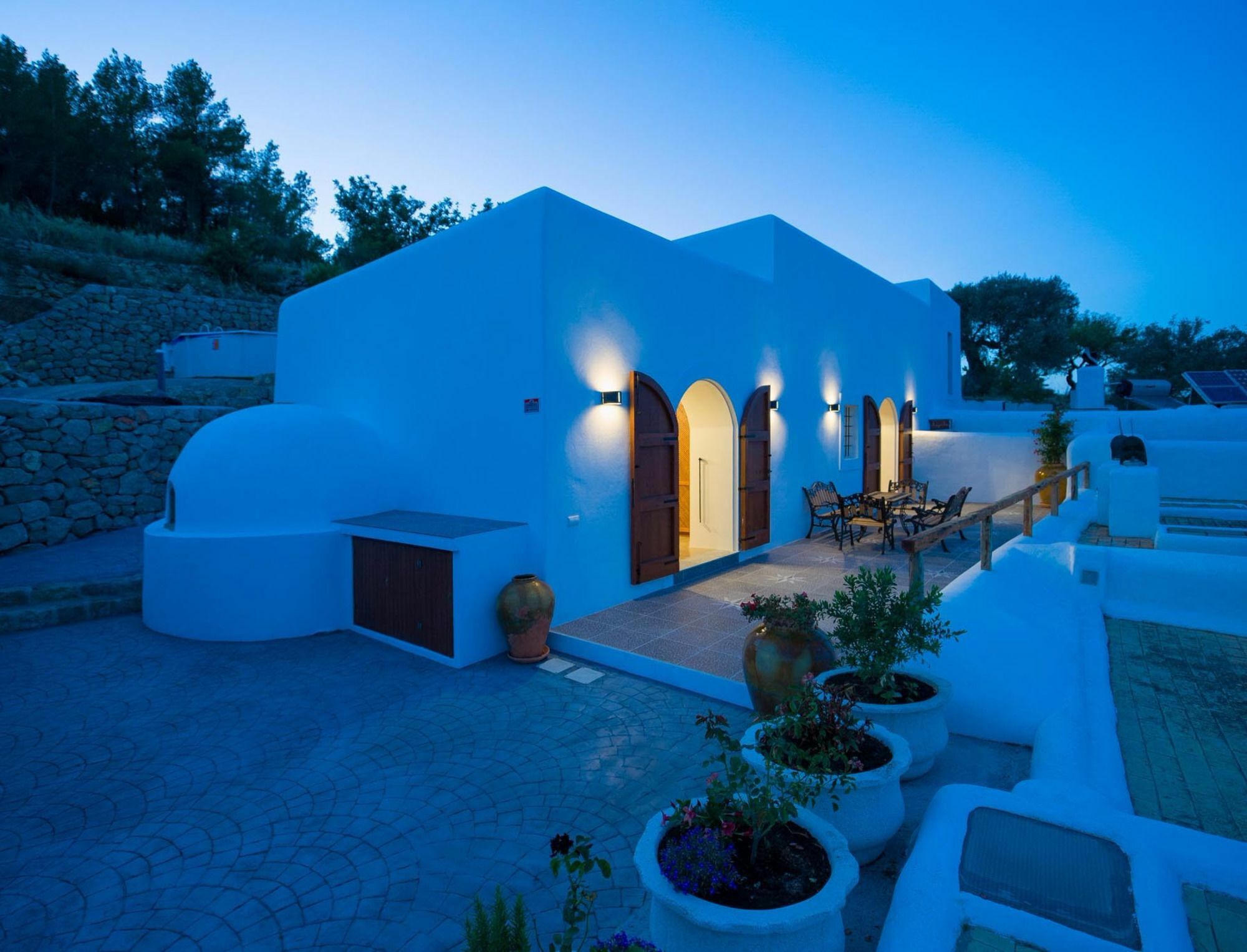 Villa Peratu San Antonio (Ibiza)