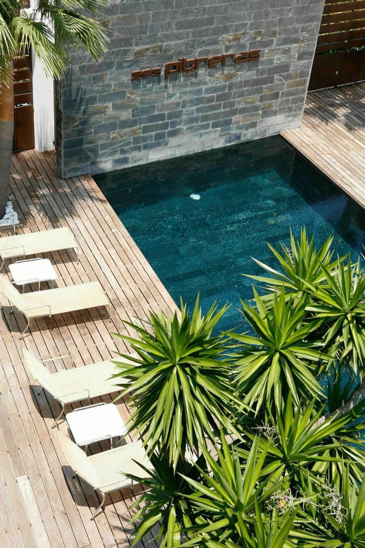 Hotel Boutique Ses Pitreras 4*