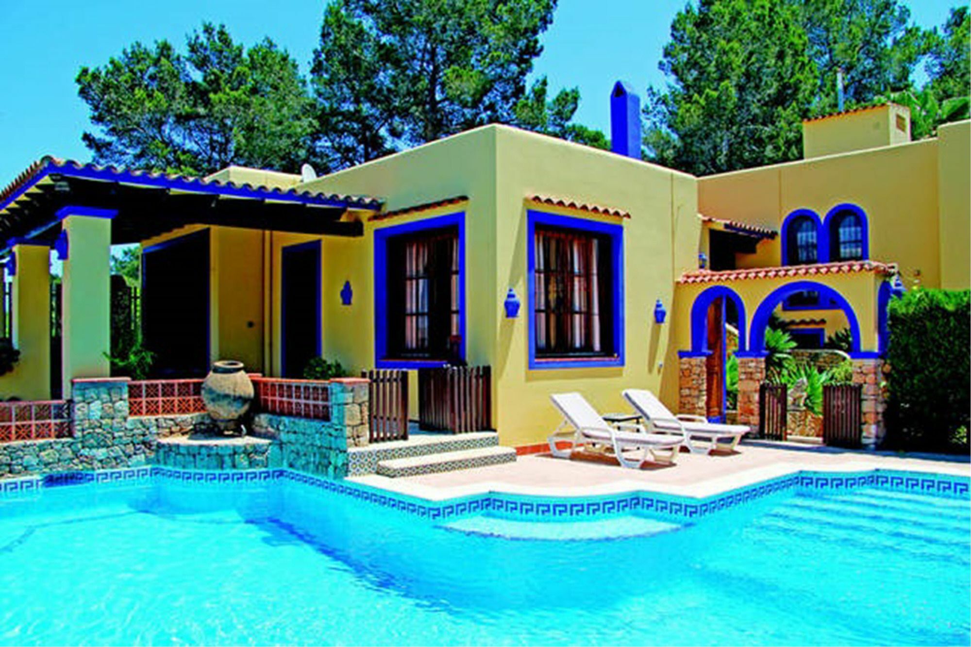 Palazon Villa *
