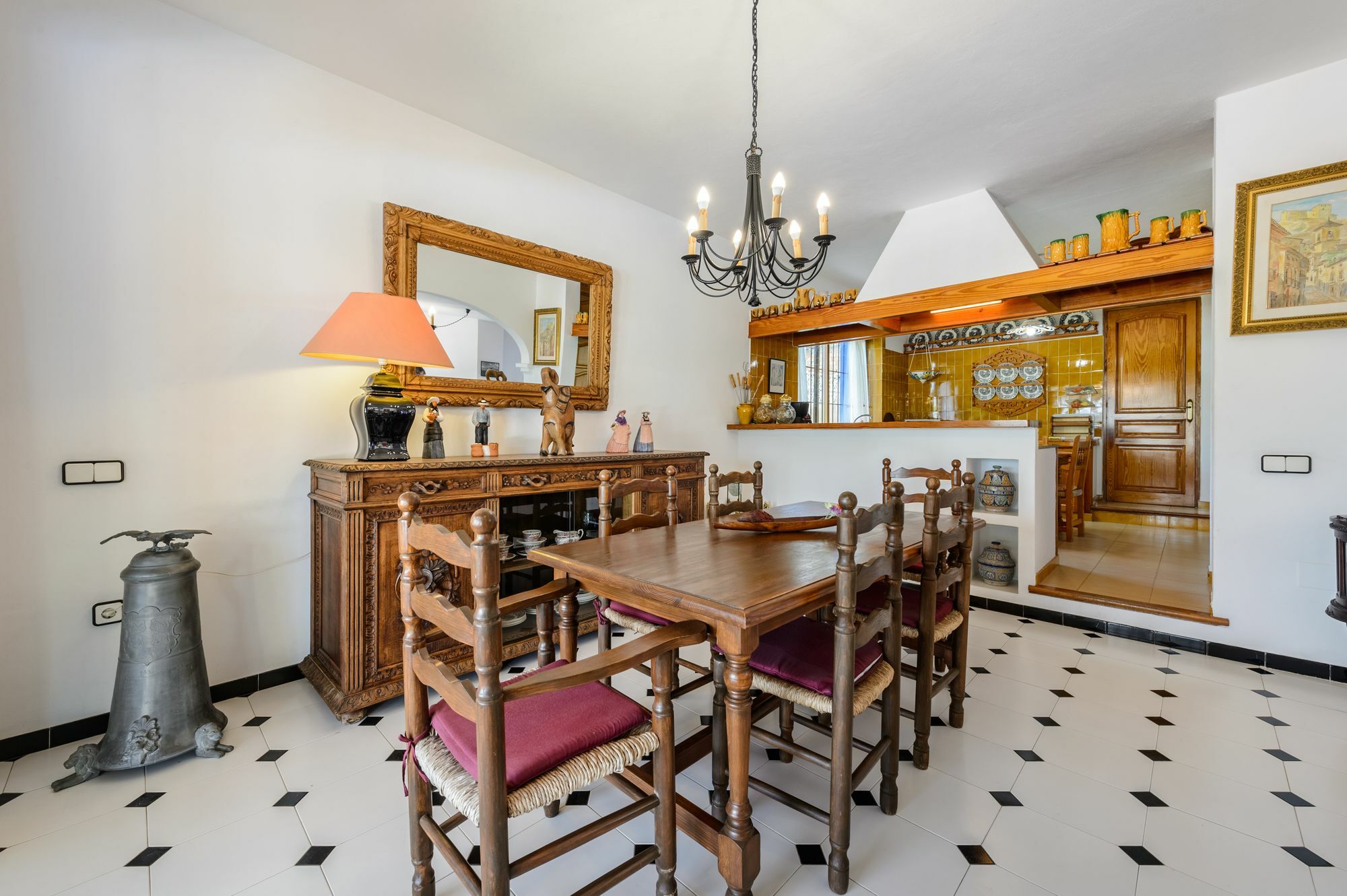 Palazon Villa Montecristo