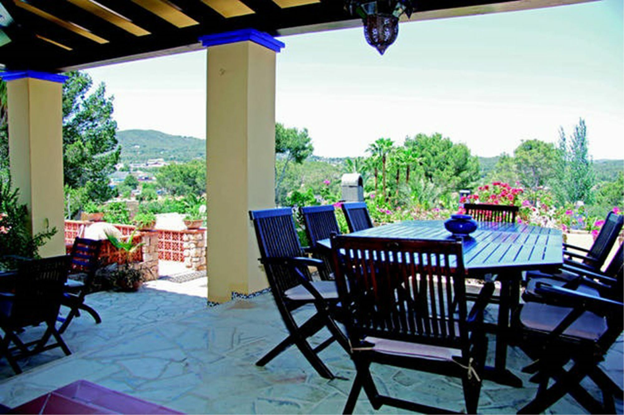 Villa Palazon Montecristo