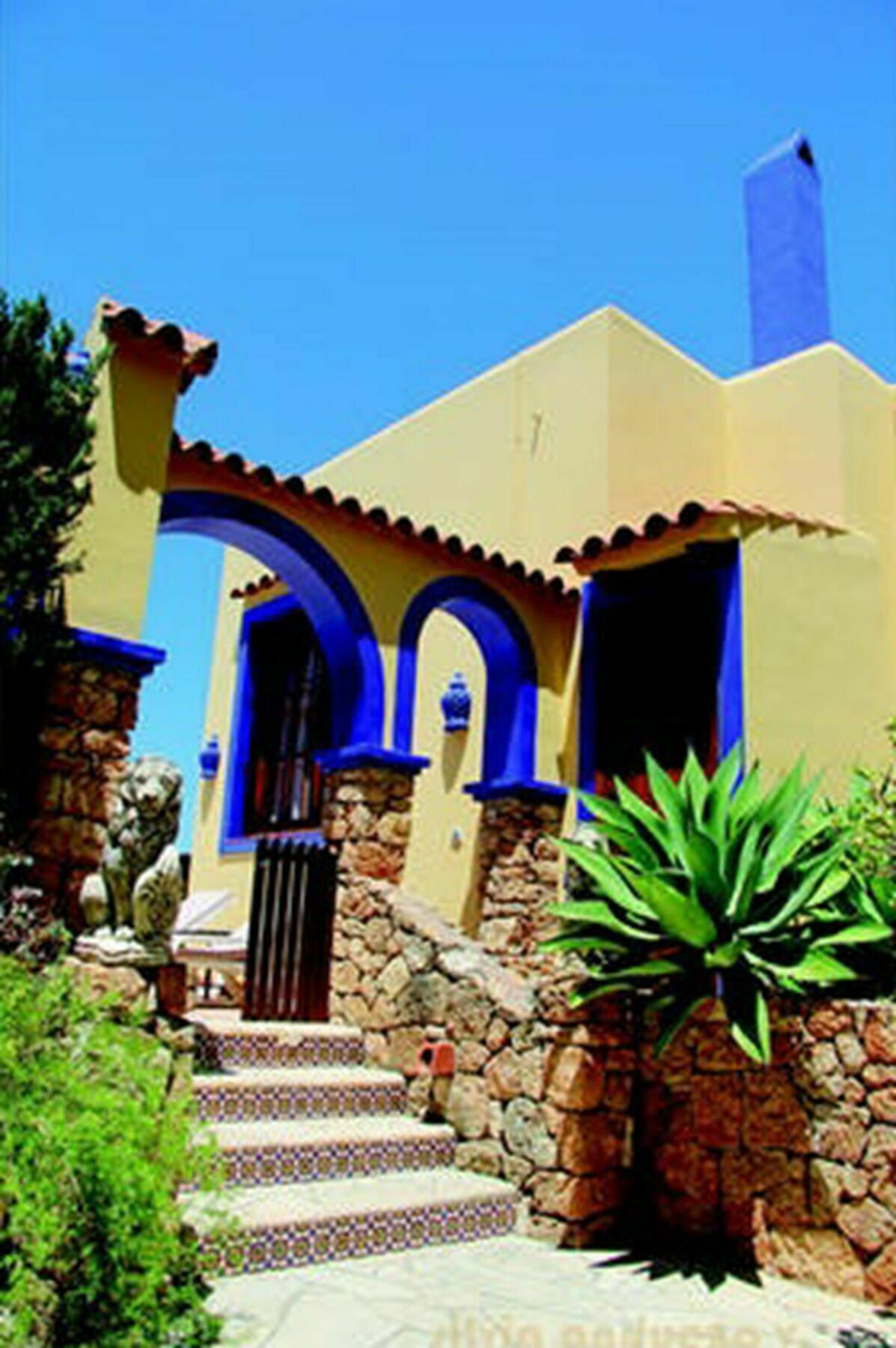 Palazon Villa *