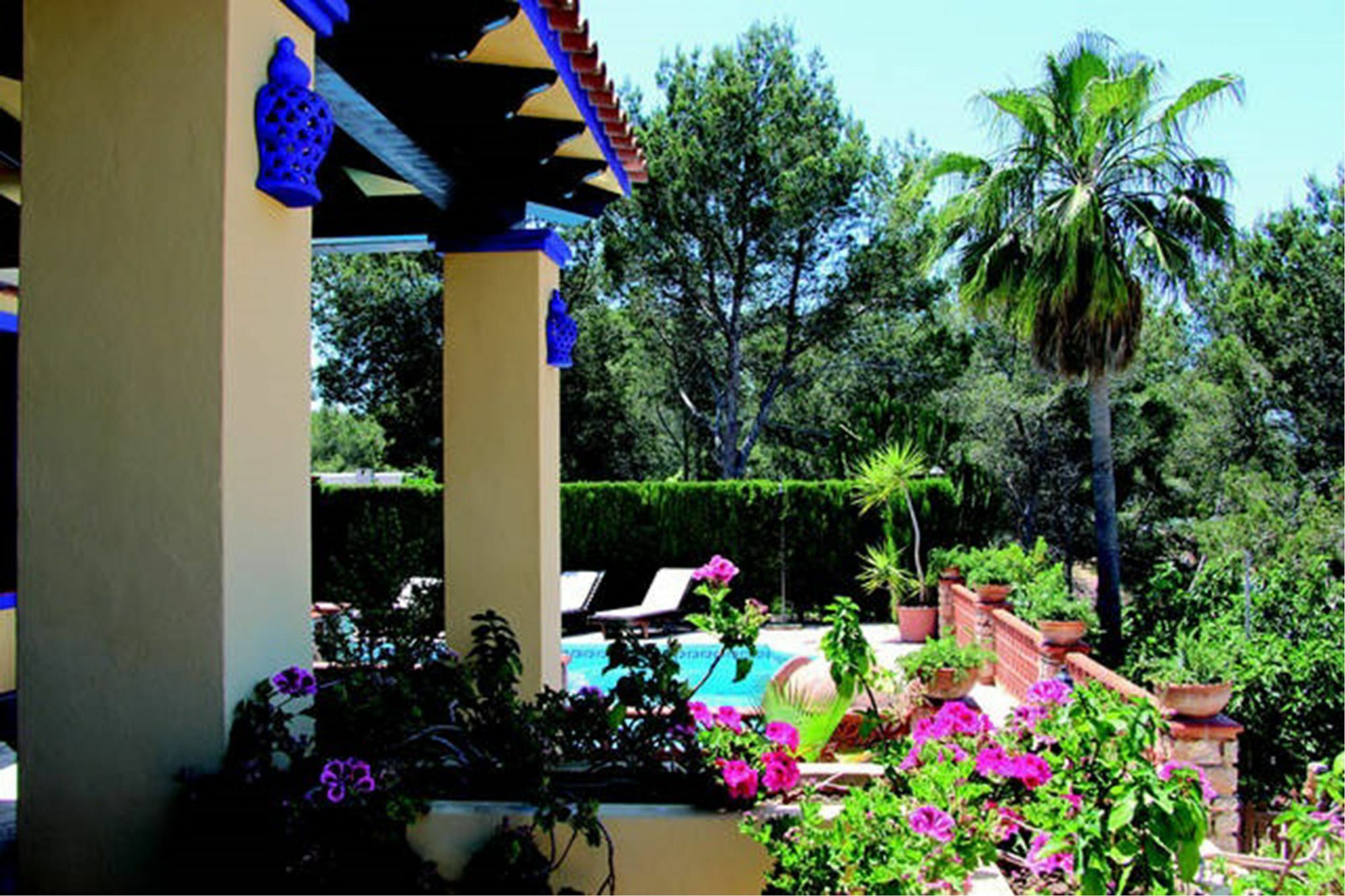 Palazon Villa