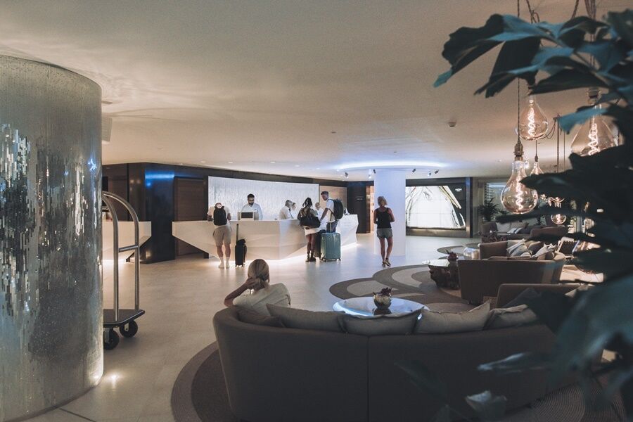 Amare Ibiza - Adults Recommended Hotel 4*