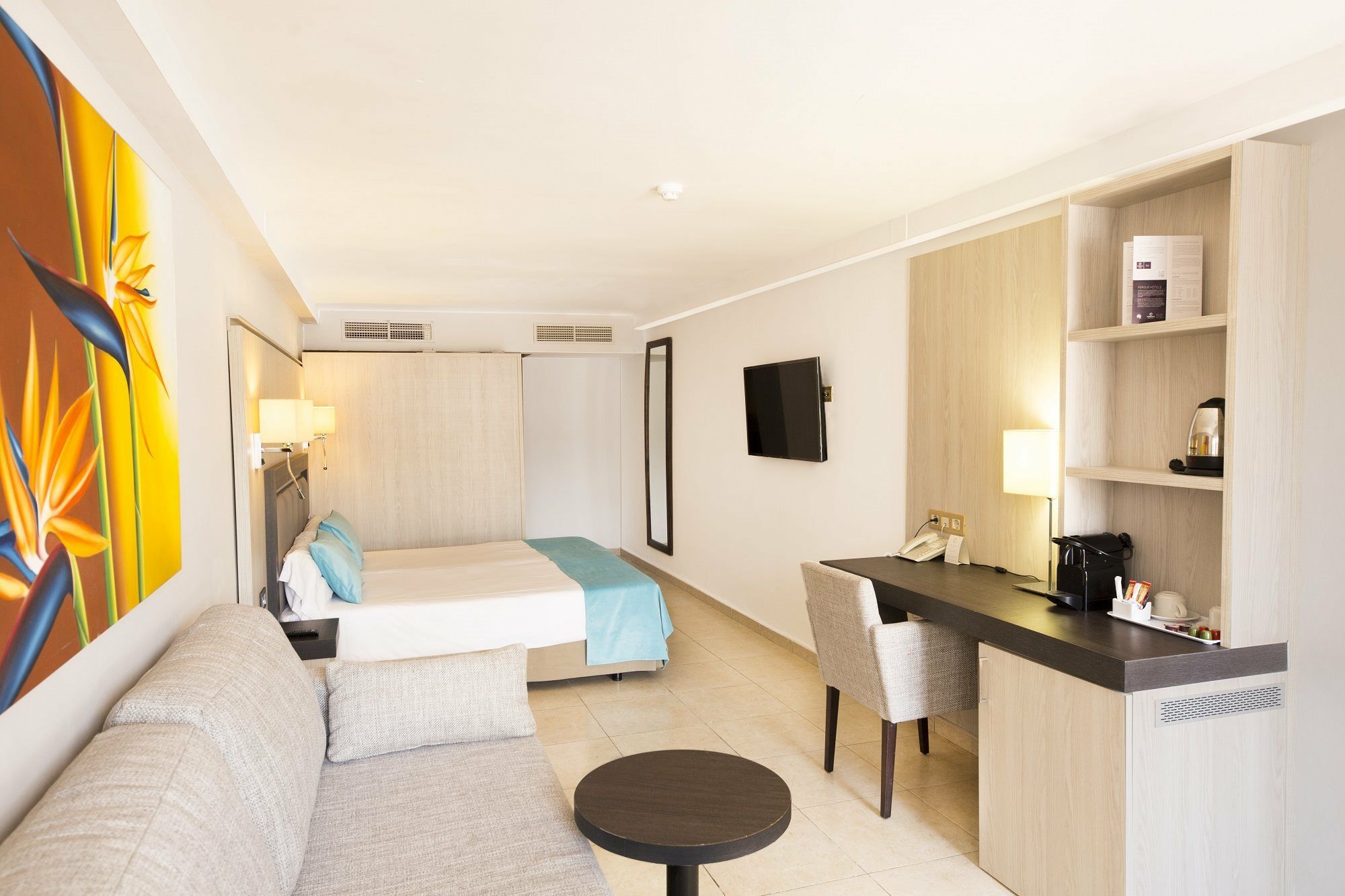 Fergus Style Bahamas (adults Only) 4* Playa d'en Bossa