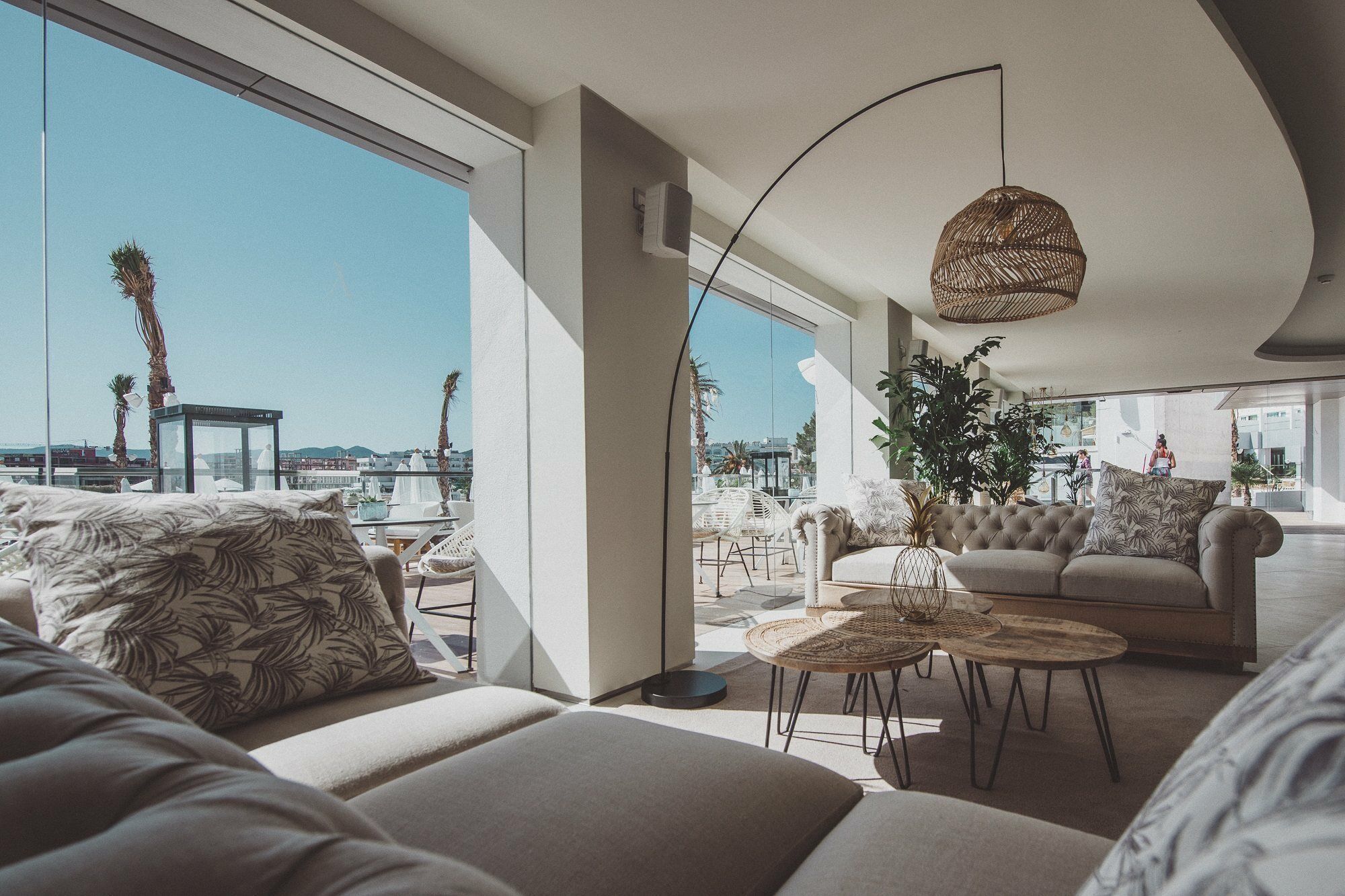 Amare Ibiza - Adults Recommended Hotel San Antonio (Ibiza)