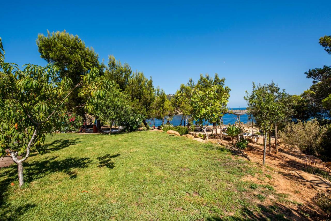 Cala Boix Es Canar (Ibiza)