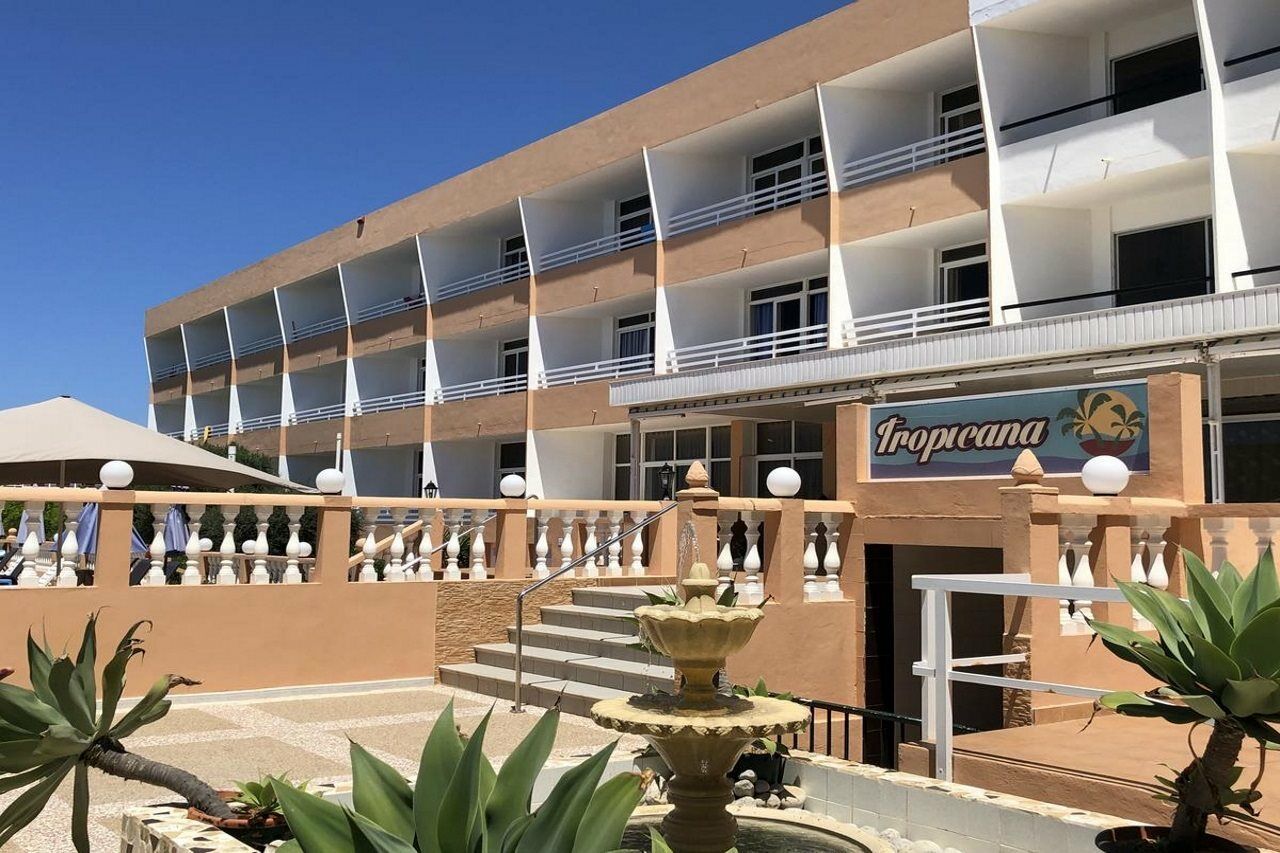 Flats Friends Tropicana 3* San Antonio (Ibiza)
