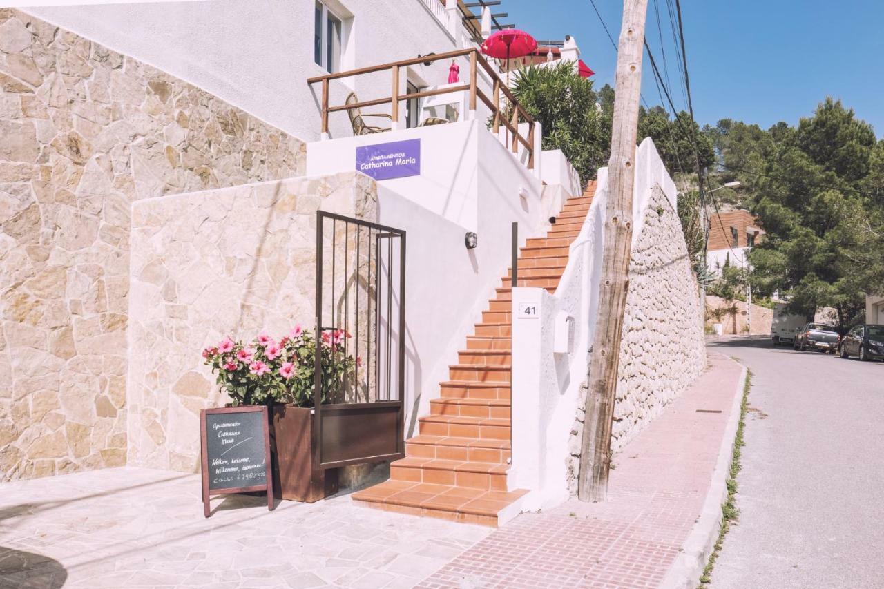 Catharina Maria Apartamento Cala Llonga (Ibiza)