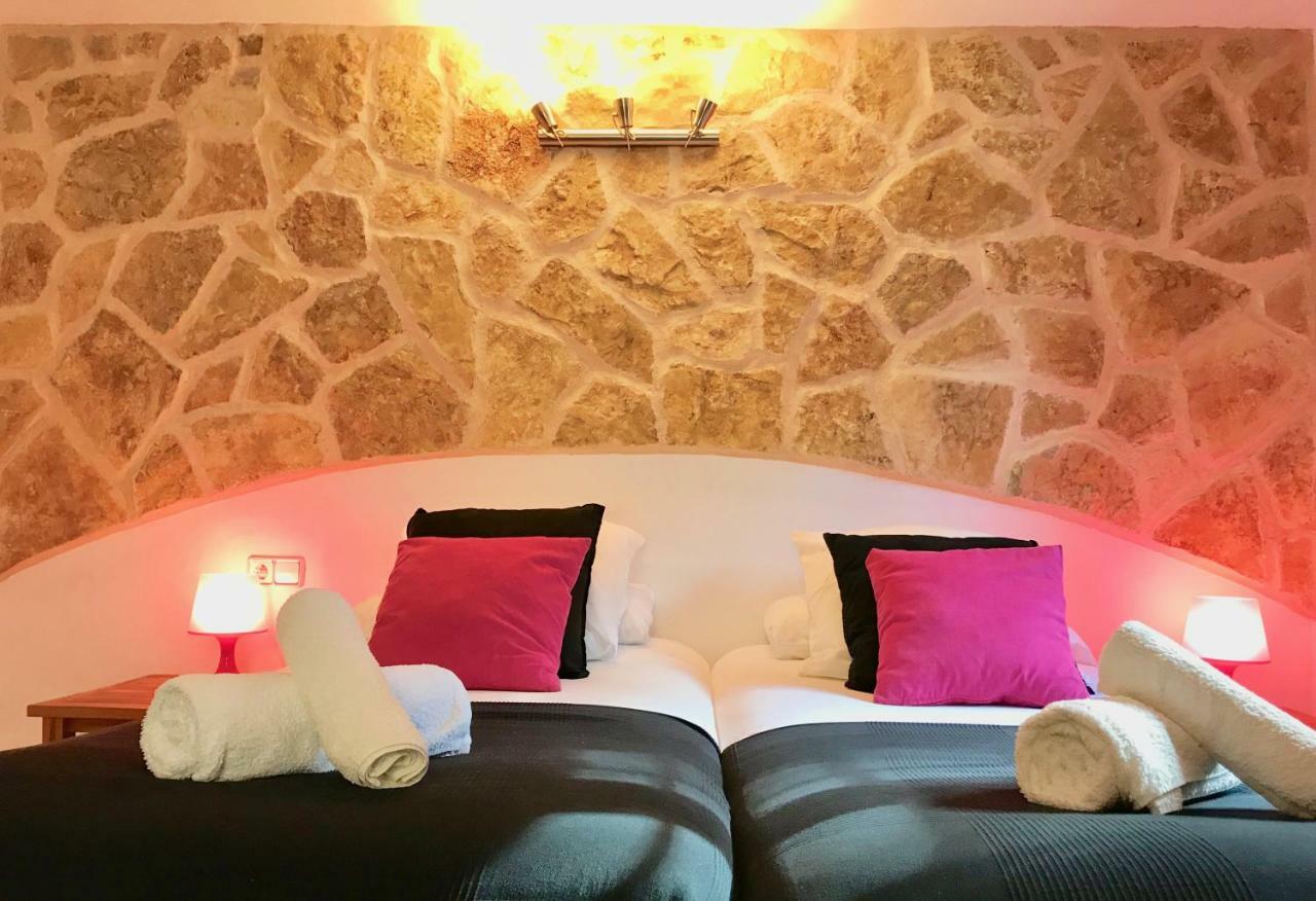 Villa Saljub Pousada Cala Vadella (Ibiza)