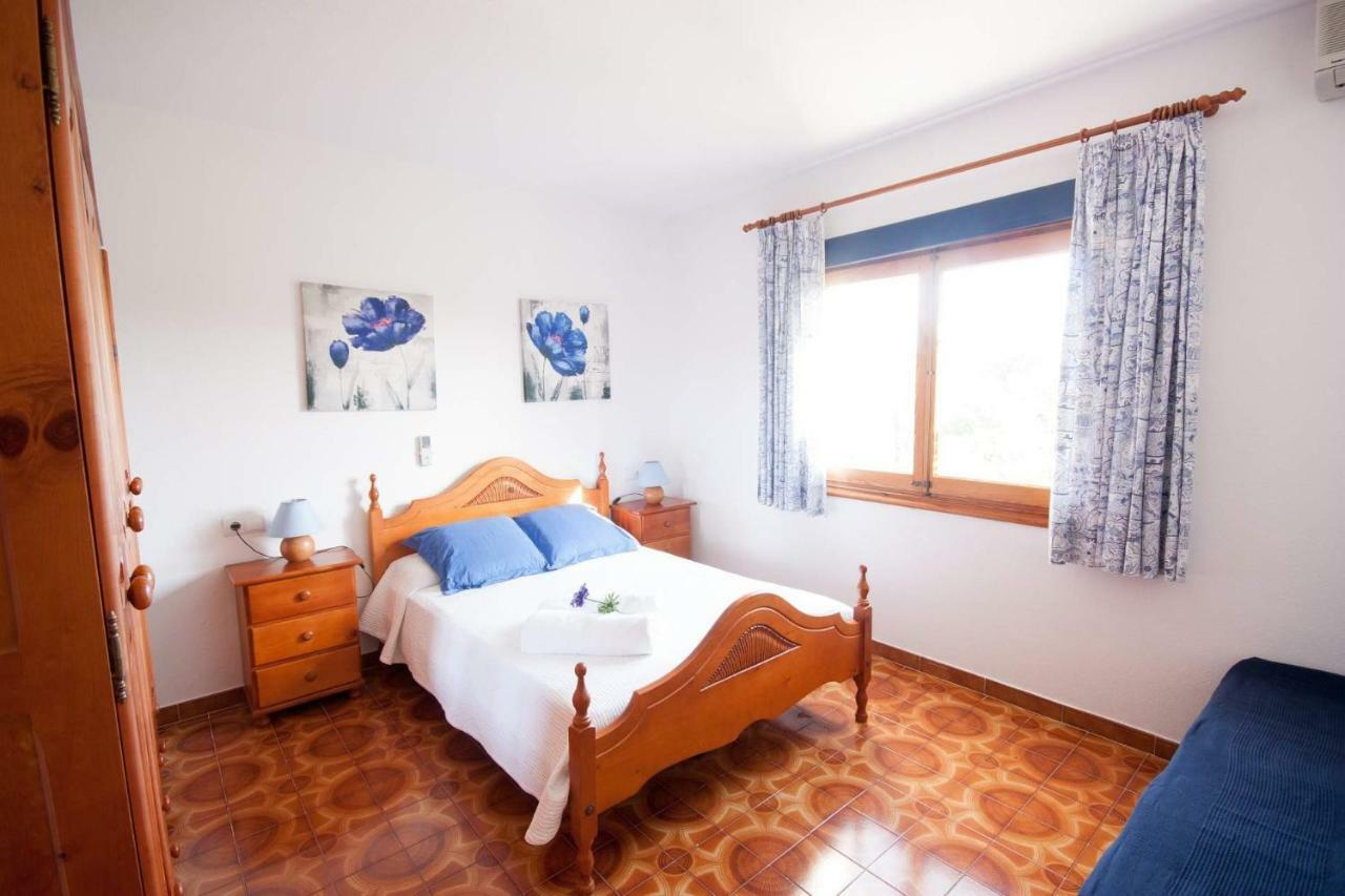 Ca Na Pepa Casa de férias San Rafael De Sa Creu